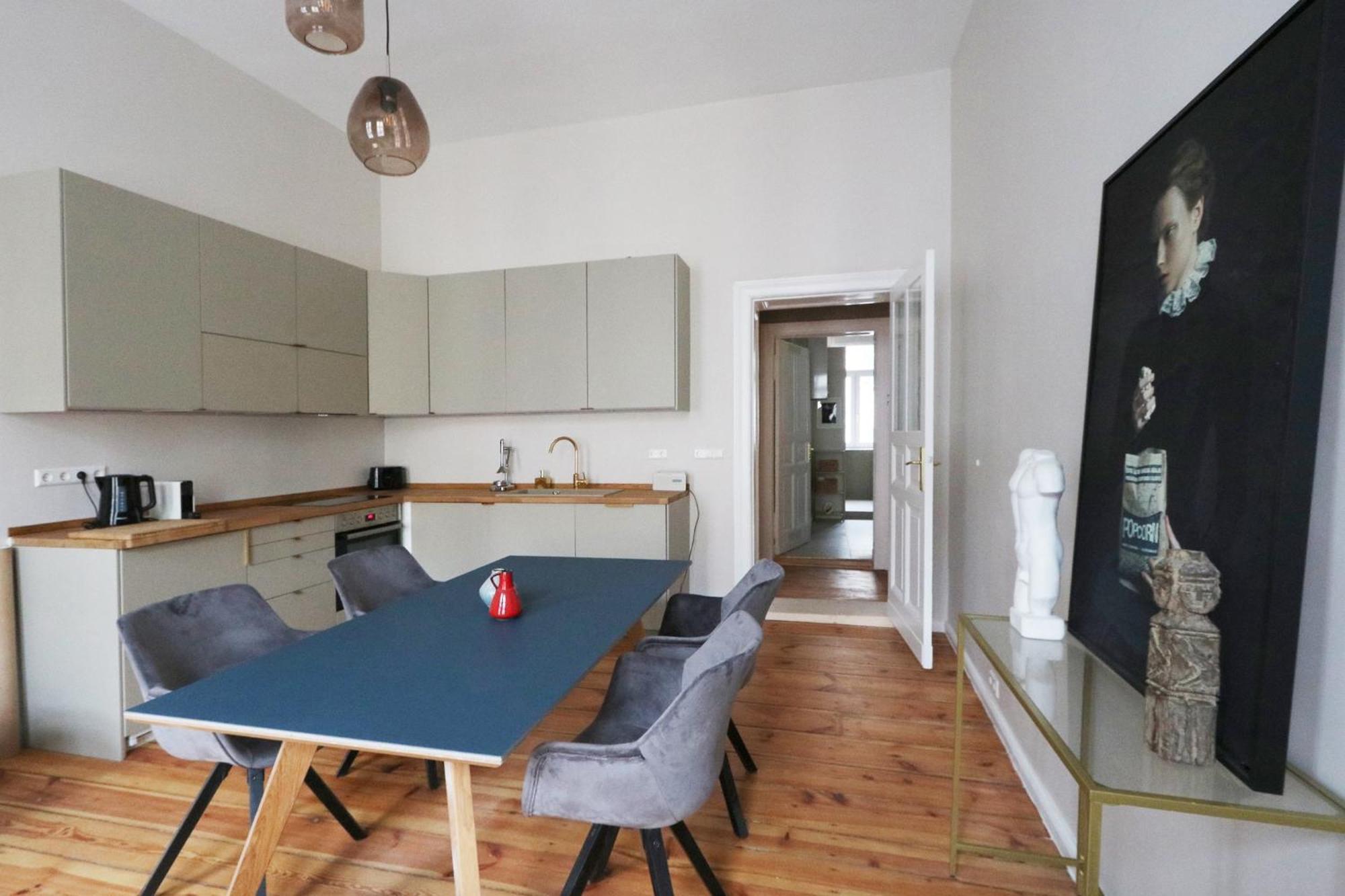 Styleapartments #8 Appartement *